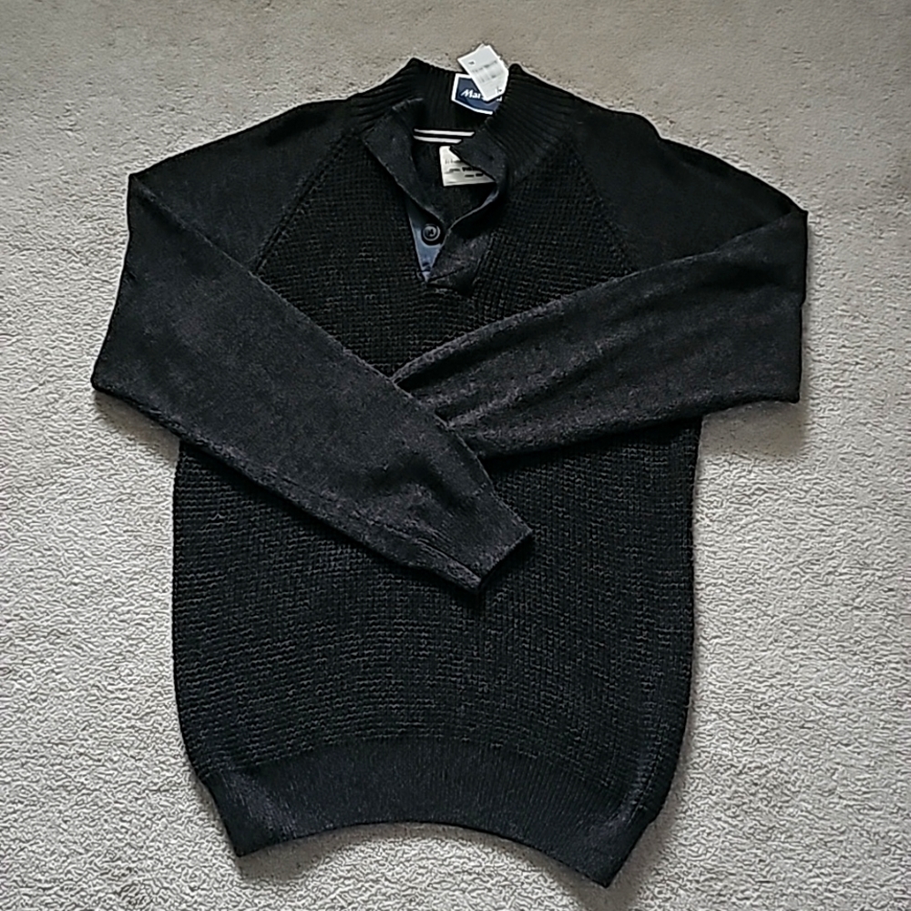NWT - Mens Sweater - Weatherproof - XL